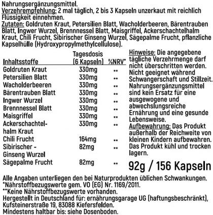 ernaehrungsgarage inkontinenz diabetes menstruation blasenschwaeche