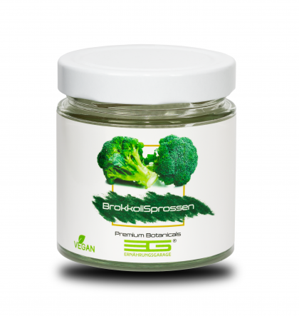 BrokkoliSprossen Sulforaphan